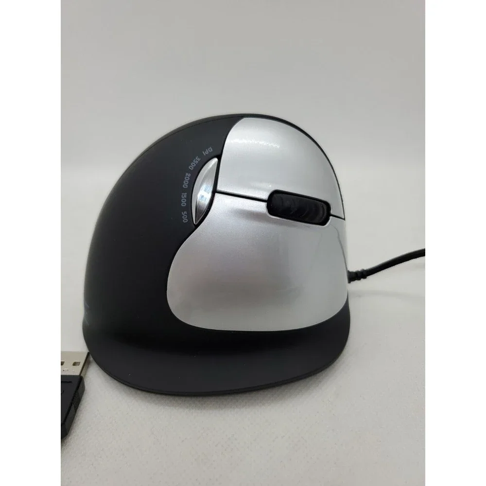 R-GO BREAK HE Gaming MOUSE Right Hand Wired